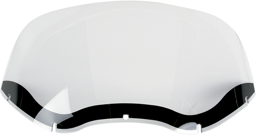 SLIPSTREAMER S-136-12 Replacement Windshield - 12" Clear '04-'13 FLTR