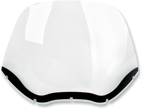 SLIPSTREAMER S-136-18 Replacement Windshield - 18" Clear '04-'13 FLTR
