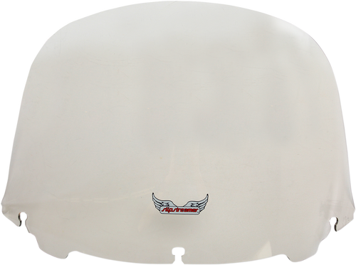 SLIPSTREAMER S-235-13 Replacement Windshield - 13" Smoke FLHT/X