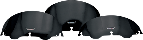 SLIPSTREAMER S-235-6DS Replacement Windshield - 6" Dark Smoke FLHT/X