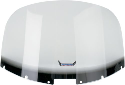 SLIPSTREAMER S-142-13 Replacement Lucite Windshield - 13" Clear Star Venture