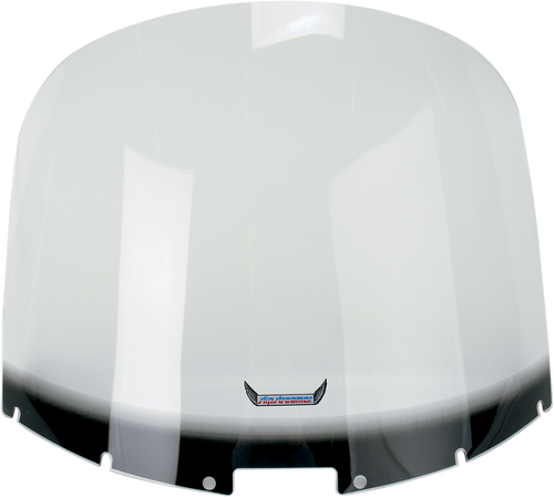 SLIPSTREAMER S-142-17 Replacement Lucite Windshield - 17" Clear Star Venture