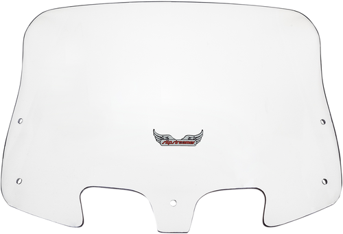 SLIPSTREAMER S-300-16 Replacement Lucite Windshield - 16" Clear Chieftain