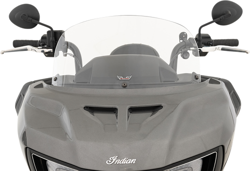 SLIPSTREAMER S-302-9.5 Replacement Lucite Windshield - 9-1/2" Clear Challenger