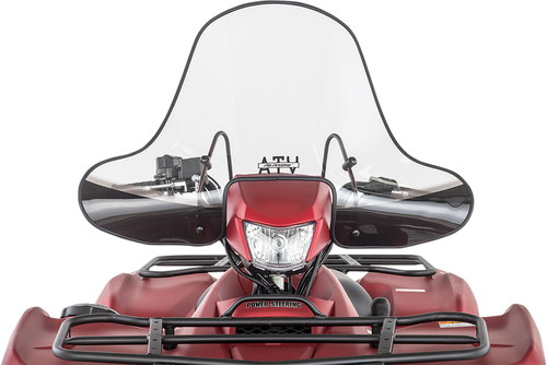 SLIPSTREAMER SS-2PX Big Country Windshield - Xtreme 16-3/4" Cut Out