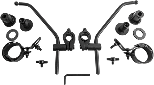 SLIPSTREAMER #A1A SS-24/S-00/S-02 Replacement Hardware Kit