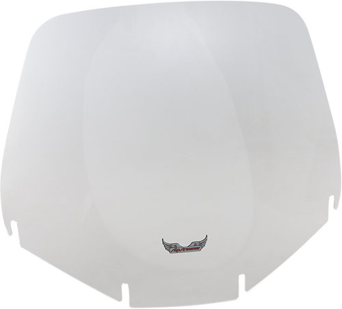 SLIPSTREAMER S-160 Fairing Replacement Windshield - 20-1/4" Clear GL1100