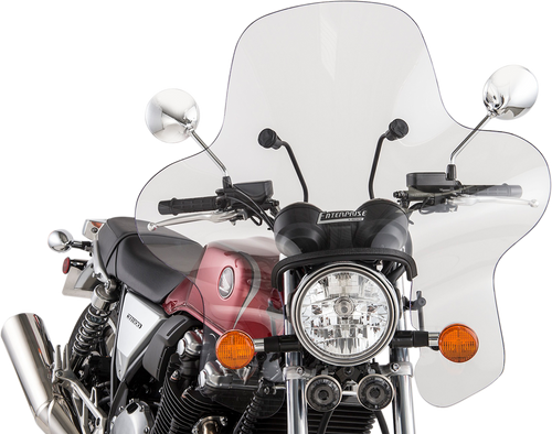 SLIPSTREAMER S-00-C S-00 Enterprise II Fairing - Clear