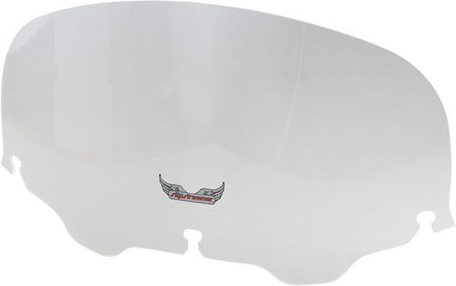 SLIPSTREAMER S-134-10 Replacement Windshield - 10" Clear '96-'13 FLHT/C