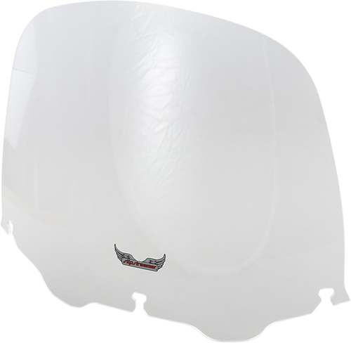 SLIPSTREAMER S-134-16 Replacement Windshield - 16" Clear '96-'13 FLHT/C