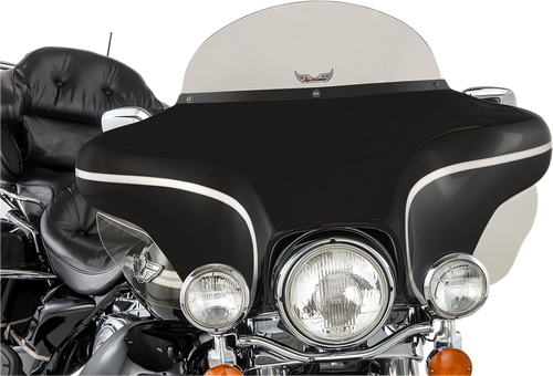 SLIPSTREAMER S-135-8 Replacement Windshield - 8" Smoke '96-'13 FLHT/C