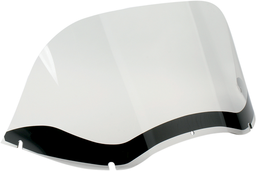 SLIPSTREAMER S-139-12 Replacement Windshield - 12" Smoke '98-'03 FLTR