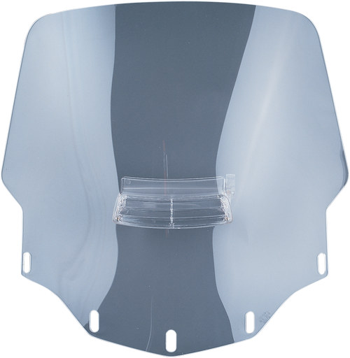 SLIPSTREAMER S-166V-C Gold Wing Standard Vented Windshield - 37-1/2" Clear GL1500