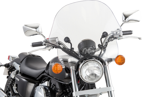 SLIPSTREAMER SS-10-C SS-10 Viper Windshield - Clear