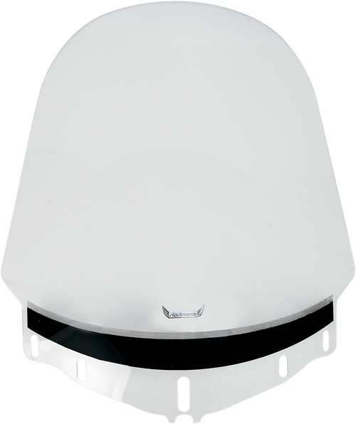 SLIPSTREAMER T-167C Gold Wing Tourshield - 28" Clear GL1800