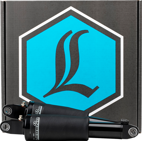LEGEND SUSPENSION 1311-0190 AIR-A Suspension For M-Eight Trike - 13.6"
