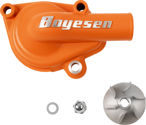 BOYESEN WPK-42O Water Pump Kit - Orange Gas Gas/Husqvarna/KTM