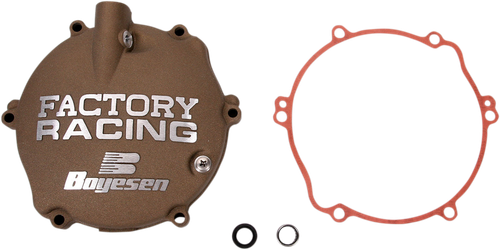BOYESEN CC-31M Factory Clutch Cover - Magnesium Yamaha
