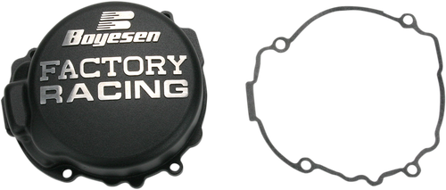 BOYESEN SC-41B Factory Ignition Cover - Black KTM