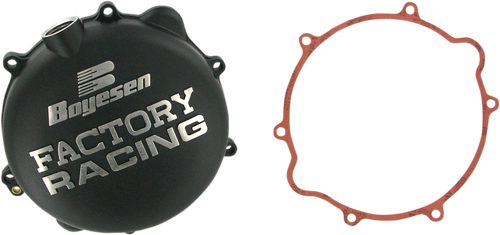BOYESEN CC-42B Factory Clutch Cover - Black KTM