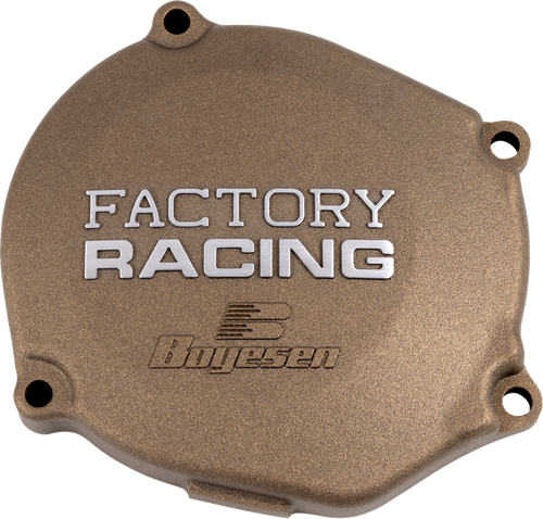 BOYESEN SC-30M Factory Ignition Cover - Magnesium Yamaha