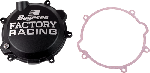 BOYESEN CC-41CB Clutch Cover - Black KTM/Husqvarna
