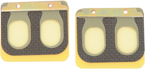 BOYESEN PSR-181 Replacement Pro Series Reed Set for RAD Valve - RAD01H Honda
