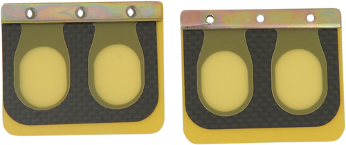 BOYESEN PSR-201 Replacement Pro Series Reed Set for RAD Valve - RAD02H Honda