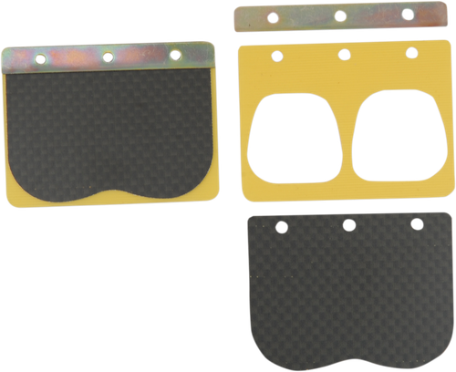 BOYESEN PRO-198 Pro Series Reed Set - Honda