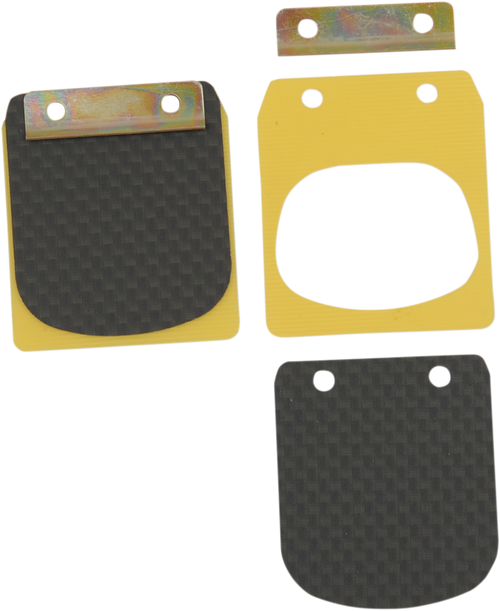 BOYESEN PRO-212 Pro Series Reed Set - Kawasaki/Suzuki
