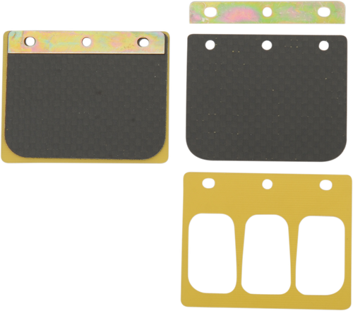 BOYESEN PRO-214 Pro Series Reed Set - Honda