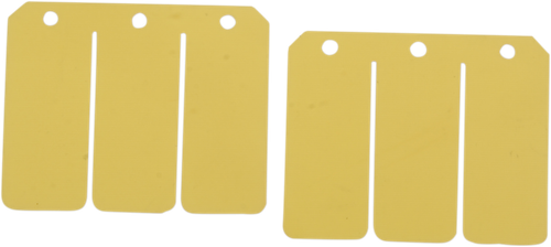 BOYESEN SSF301 Super Stock Reed Set - Fiber Honda