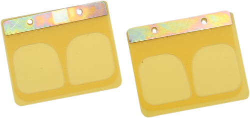 BOYESEN 643 Power Reed Set - Suzuki