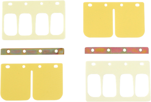 BOYESEN 662 Power Reed Set - Husqvarna