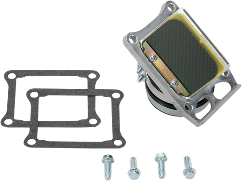 BOYESEN RAD01F Rad Valve Reed Cage Assembly - Honda