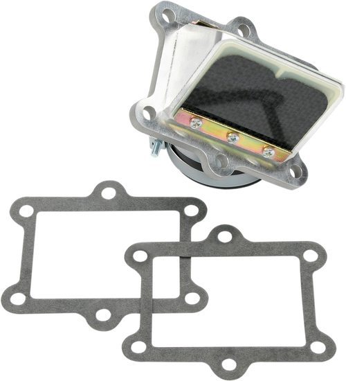 BOYESEN RAD02D Rad Valve Reed Cage Assembly - Honda