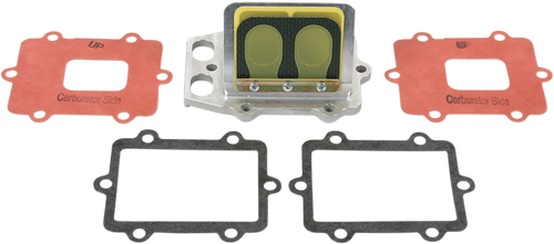 BOYESEN RAD-02G Rad Valve Reed Cage Assembly - Honda