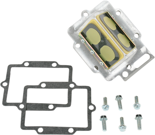 BOYESEN RAD-12H Rad Valve Reed Cage Assembly - Kawasaki