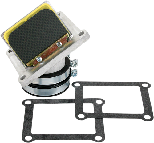 BOYESEN RAD33C Rad Valve Reed Cage Assembly - Yamaha