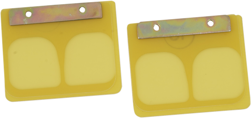 BOYESEN RL-20 Rad Valve Replacement Reed Set - RAD-01B Honda