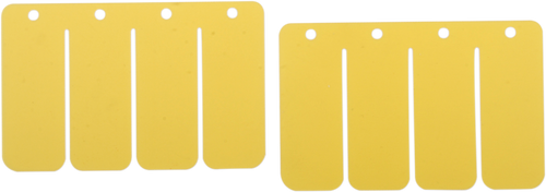 BOYESEN SSF012 Super Stock Reed Set - Fiber Kawasaki