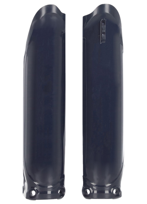ACERBIS 2979510114 Fork Cover - Lower Dark Blue Yamaha
