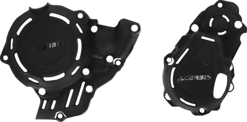 ACERBIS 2977600001 X-Power Kit - Black Husqvarna/KTM