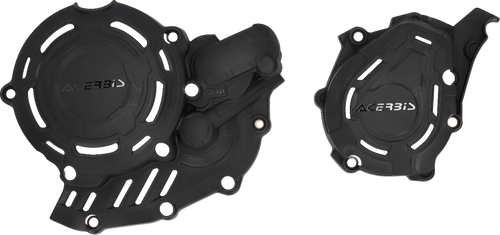 ACERBIS 2979430001 X-Power Kit - Black Gas Gas/Husqvarna/KTM