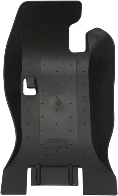 ACERBIS 2160230001 Skid Plate - Black Husqvarna | KTM