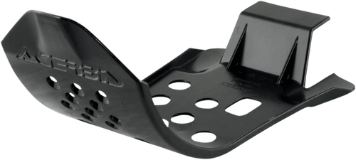 ACERBIS 2188330001 MX-Style Skid Plate - Black KX 250 F