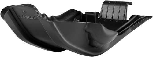 ACERBIS 2250290001 Skid Plate - Black Husqvarna | KTM