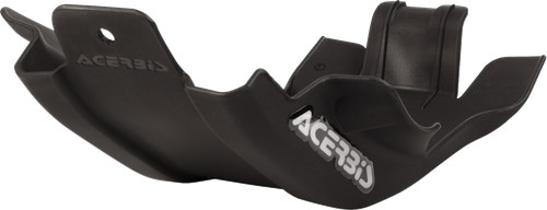 ACERBIS 2215040001 MX-Style Skid Plate - Black FC/FE | SX-F/XC-F