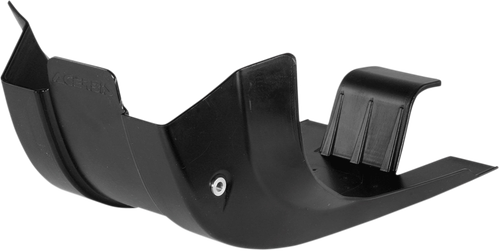 ACERBIS 2215030001 MX-Style Skid Plate - Black RMZ 250