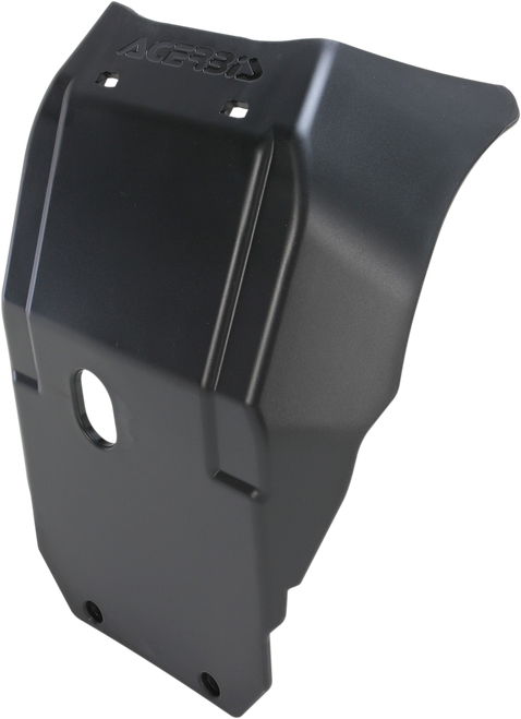 ACERBIS 2421150001 Skid Plate - Black DR 650S/SE